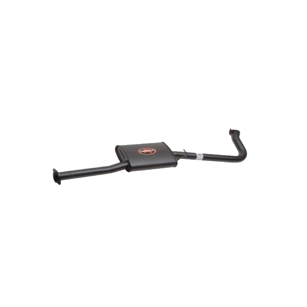 Redback Performance Exhaust System for Ford Falcon (1999 - 2002), Fairmont (1999 - 2002) V8 IRS