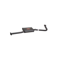 Redback Performance Exhaust System for Ford Falcon (1999 - 2002), Fairmont (1999 - 2002) V8 IRS