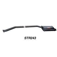 Redback Performance Exhaust System for Ford Falcon (07/1998 - 09/2002), Ford Falcon (07/1998 - 09/2002)