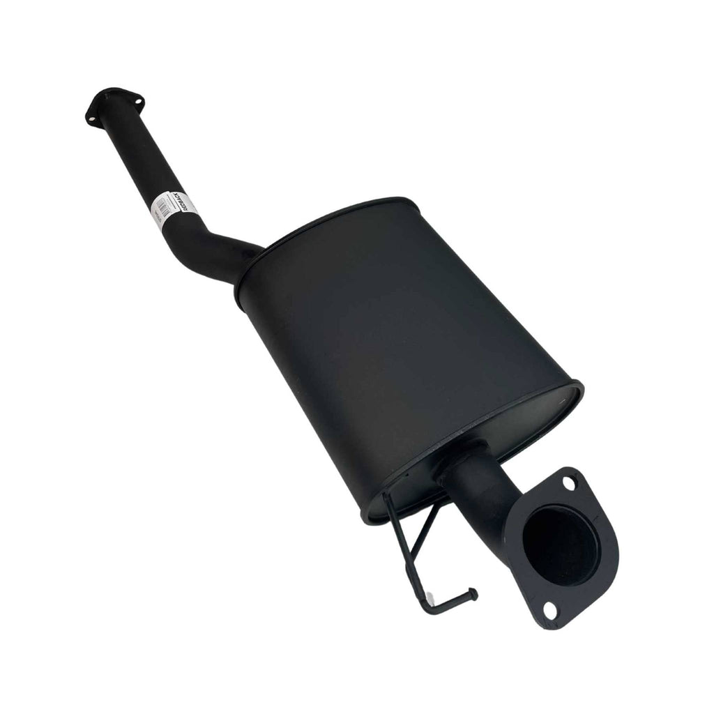 Redback Performance Exhaust System for Ford Falcon (09/2002 - 04/2008), Fairmont (09/2002 - 04/2008)