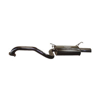 Redback Performance Exhaust System for Ford Falcon (01/2002 - 04/2008), Fairmont (01/2002 - 04/2008), Ford Falcon (02/2008 - 12/2014)