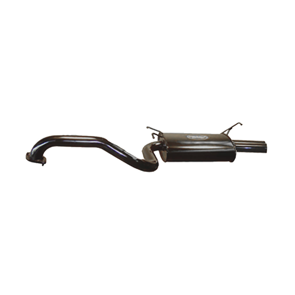 Redback Performance Exhaust System for