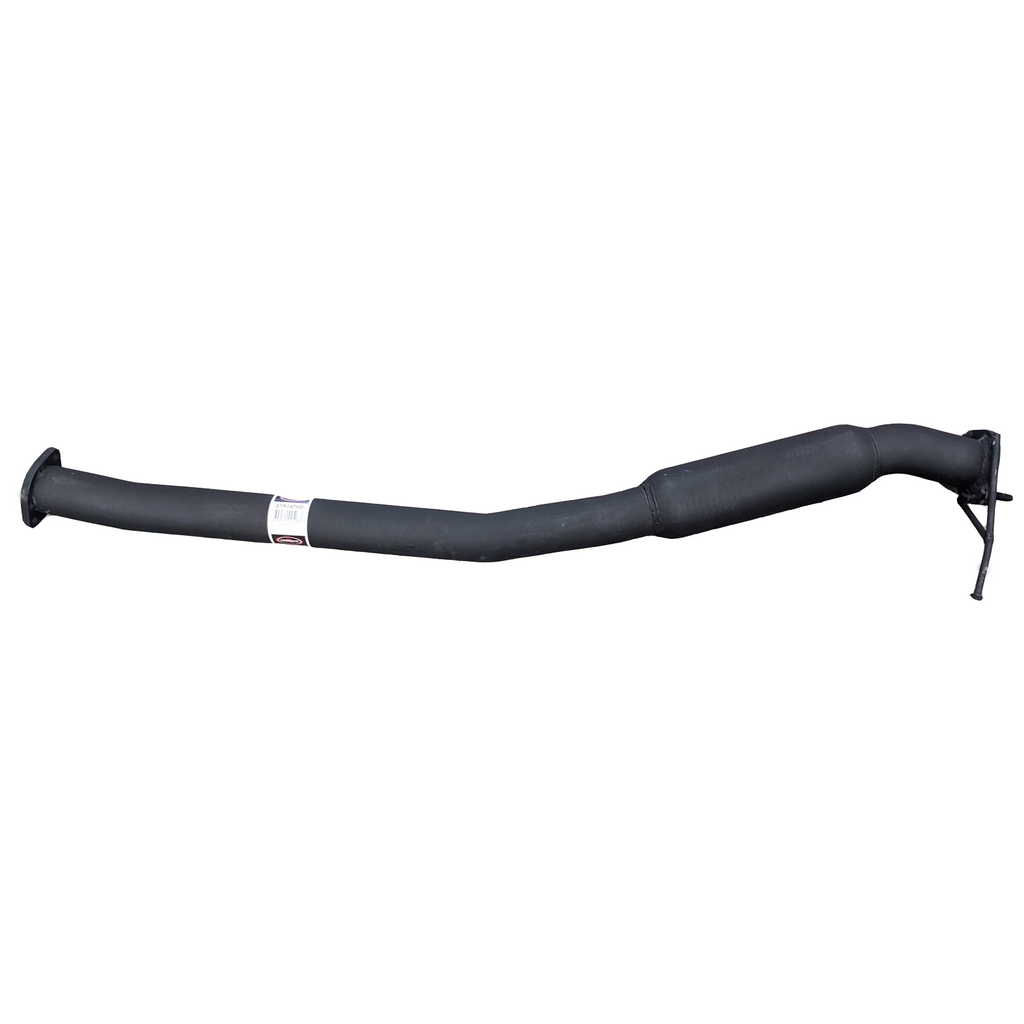 Redback Exhaust 2.5