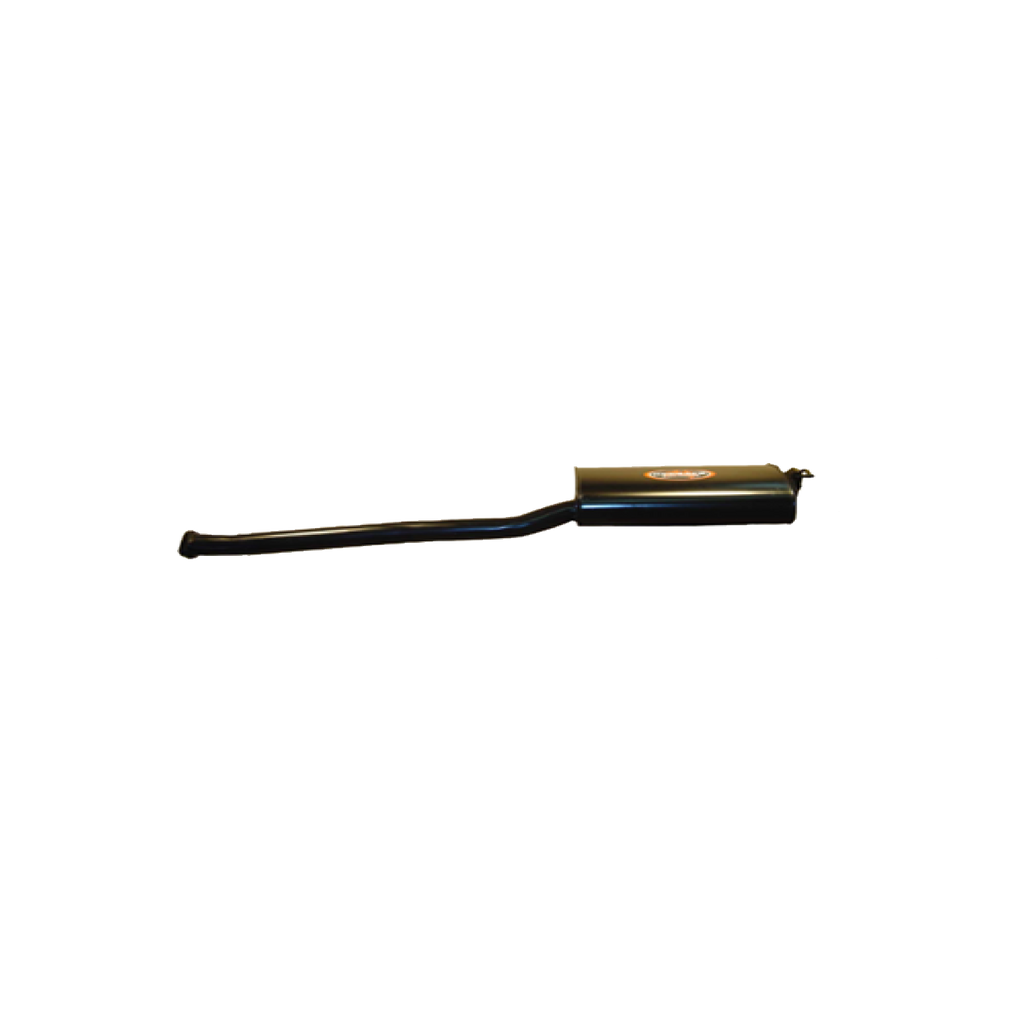 Redback Exhaust 2.5