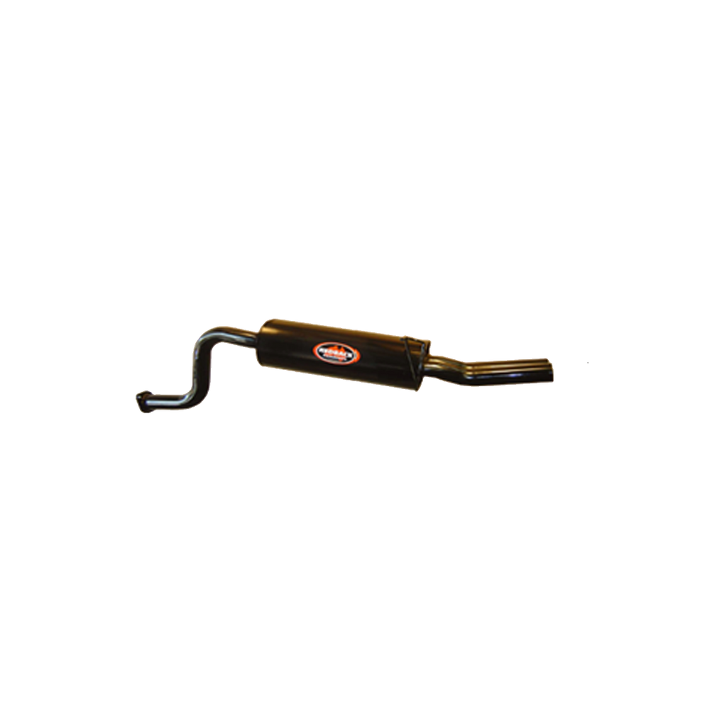 Redback Performance Exhaust System for Ford Falcon (09/2002 - 12/2014), Ford Falcon (09/2002 - 12/2014)