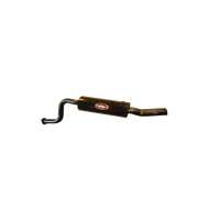 Redback Performance Exhaust System for Ford Falcon (09/2002 - 12/2014), Ford Falcon (09/2002 - 12/2014)