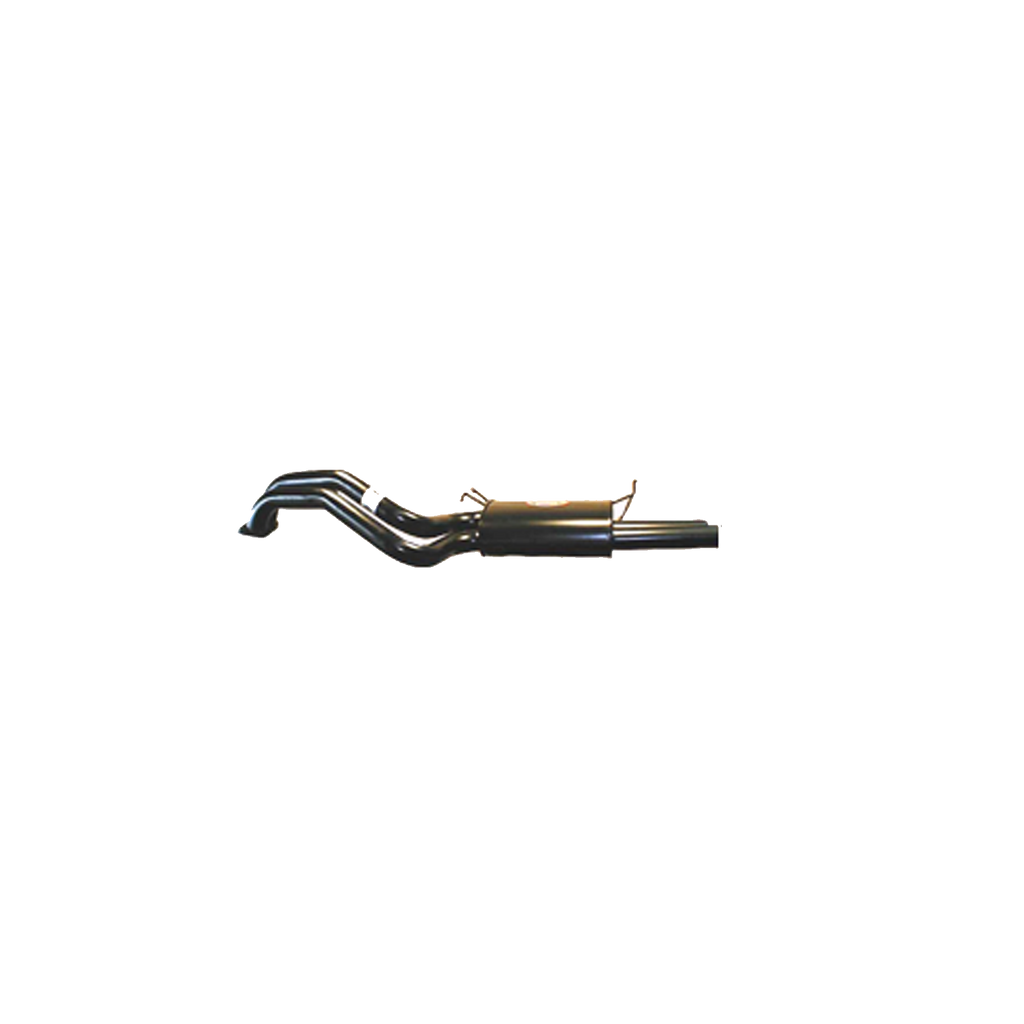 Redback Exhaust System for Ford Falcon (09/2002 - 09/2005)