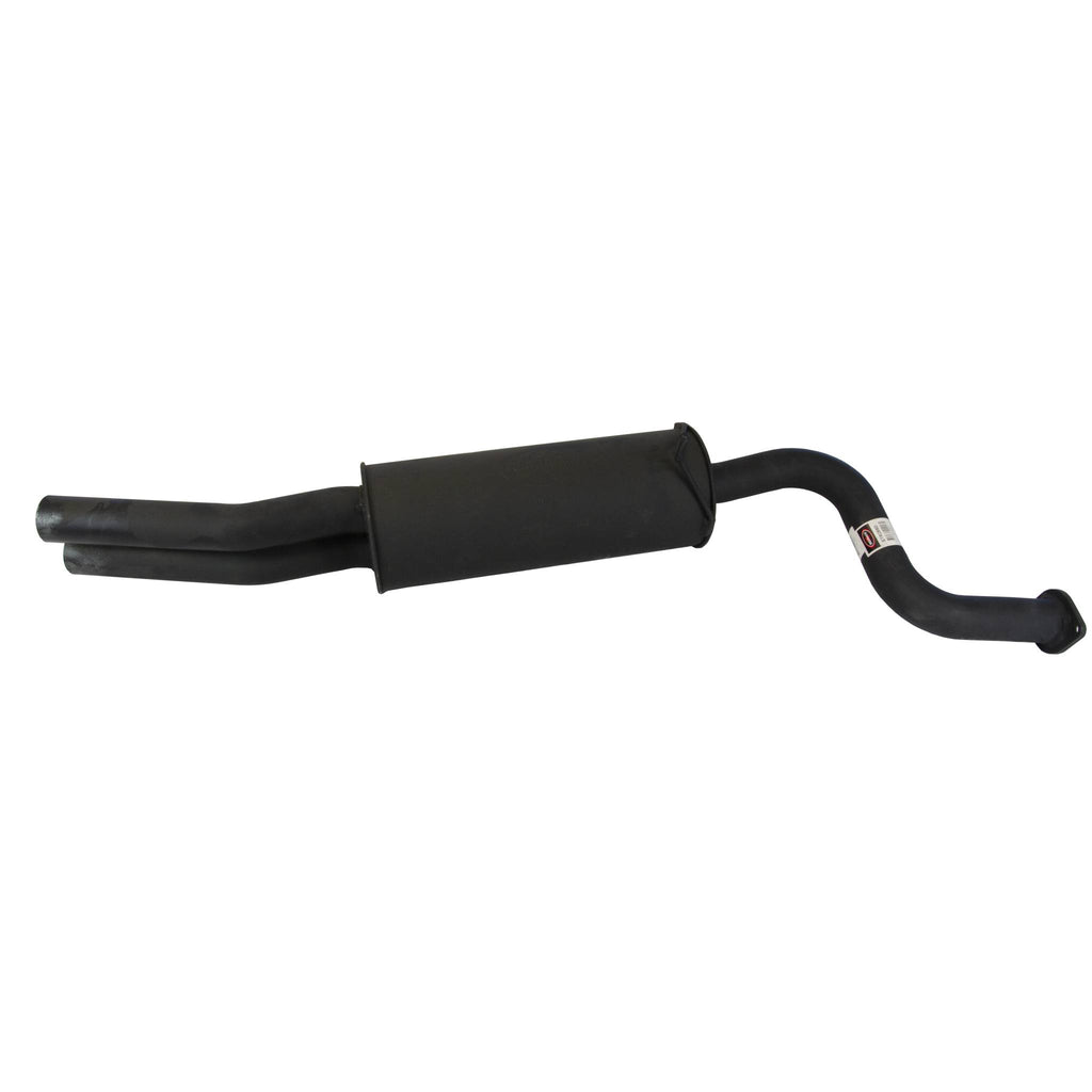Redback Exhaust 2.5