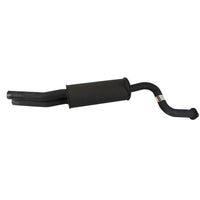 Redback Exhaust 2.5