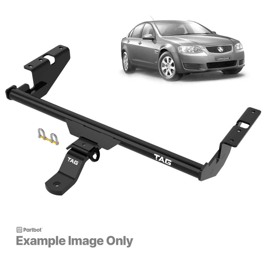TAG Towbar Standard Duty for Holden Commodore (07/2006 - 05/2013)