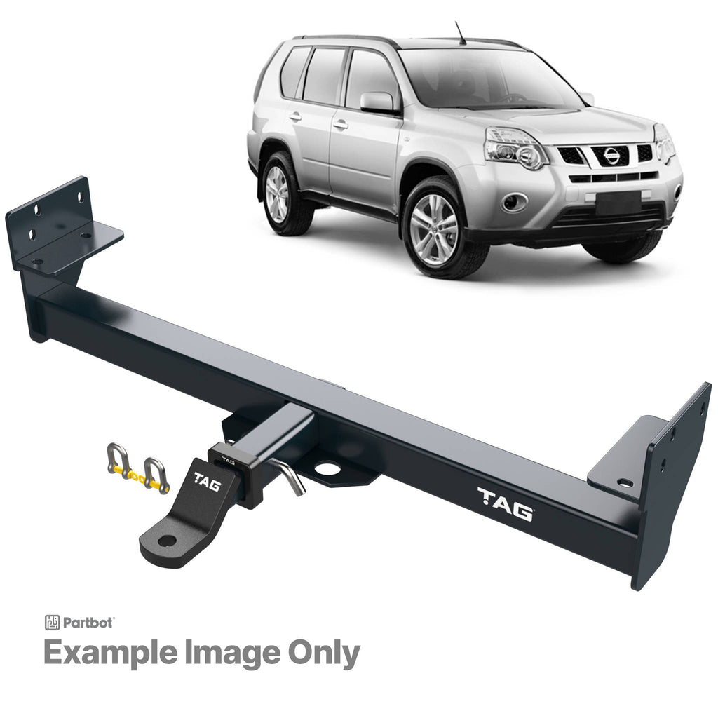 TAG Heavy Duty Towbar for Nissan X-TRAIL T30 (10/2001 - 09/2007)
