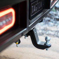 TAG Extreme Recovery Towbar & Direct Fit Wiring for Mazda BT-50 & Isuzu D-MAX (07/2020 - on) - Cab Chassis Without Step