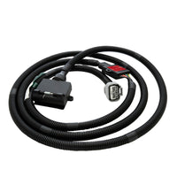 TAG Extreme Recovery Towbar & Direct Fit Wiring for Mazda BT-50 & Isuzu D-MAX (07/2020 - on) - Cab Chassis Without Step