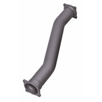 Redback 4x4 Extreme Duty Exhaust for Toyota Landcruiser 80 Series 4.2L 1HD-T/FT (01/1990 - 02/1998)