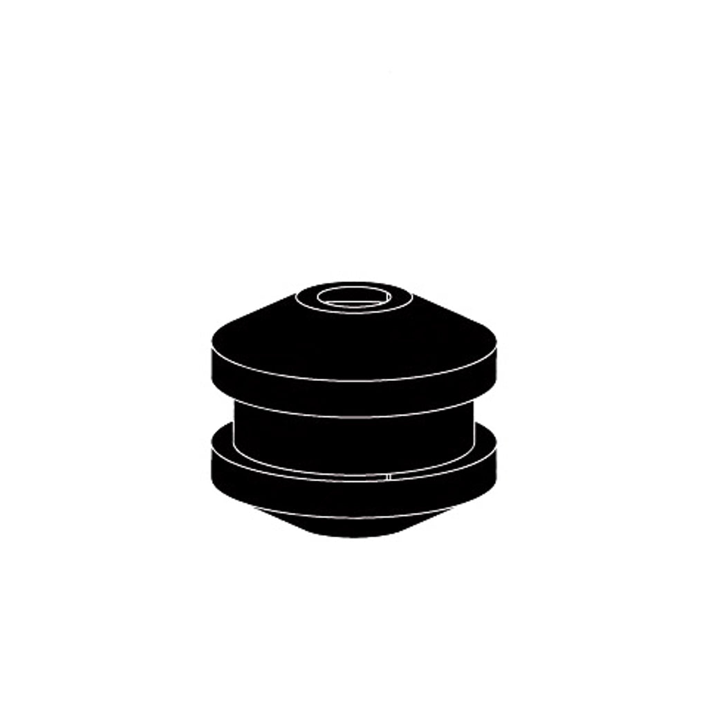 Redback Exhaust Rubber for Holden H Series (07/1962 - 03/1975), Torana (07/1962 - 03/1975), E Series (07/1962 - 03/1975), Torana Gtr Xu1 (07/1962 - 03/1975)