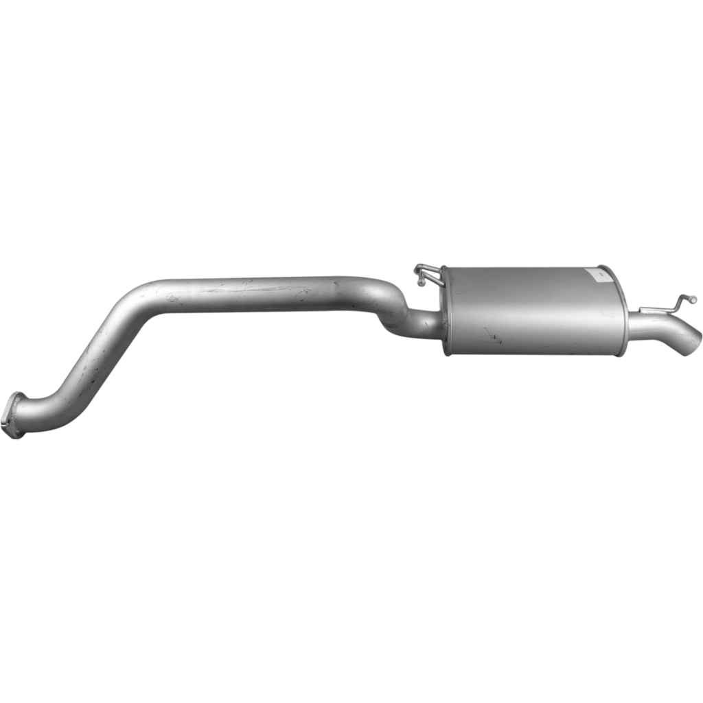 Redback Standard Replacement Exhaust for Ford Territory (05/2004 - 05/2011)