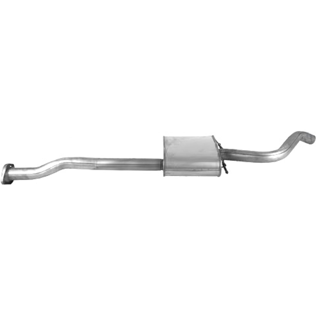 Redback Standard Replacement Exhaust for Holden Statesman (06/1999 - 04/2003)