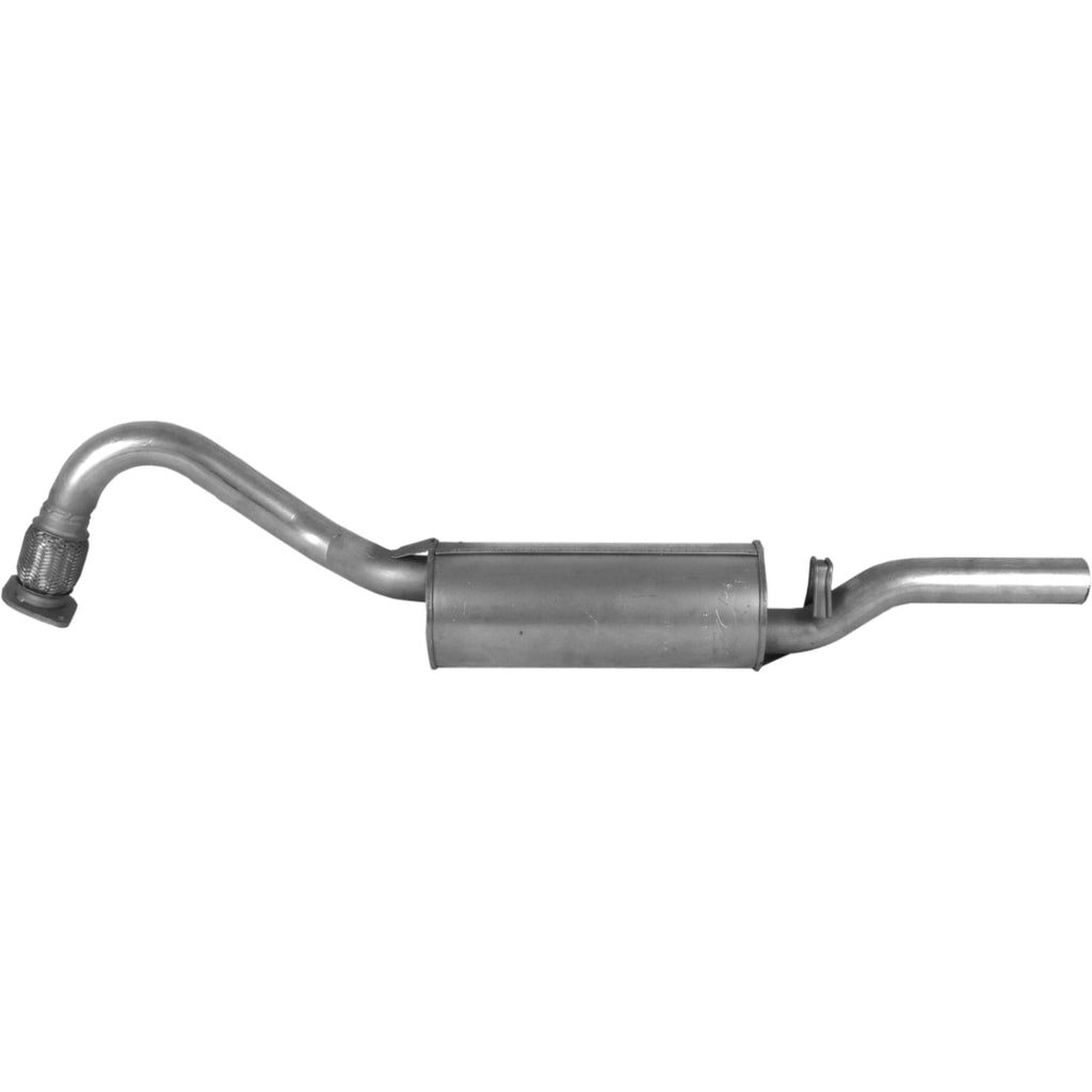 Redback Standard Replacement Exhaust for Holden Commodore (08/1988 - 08/1997), Toyota Lexcen (08/1988 - 08/1997)