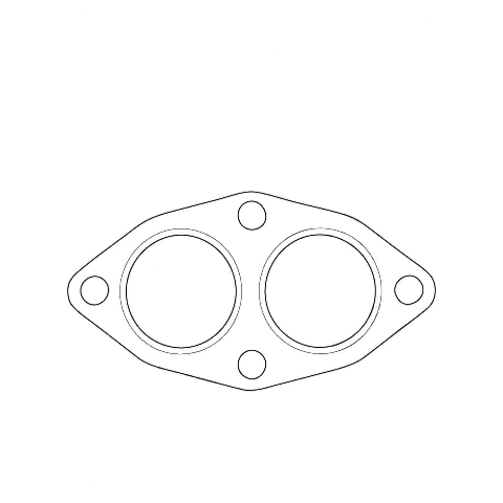 Redback Flange Gasket for MERCEDES-BENZ Kombi (04/1980 - 12/1985), E-CLASS (04/1980 - 12/1985)