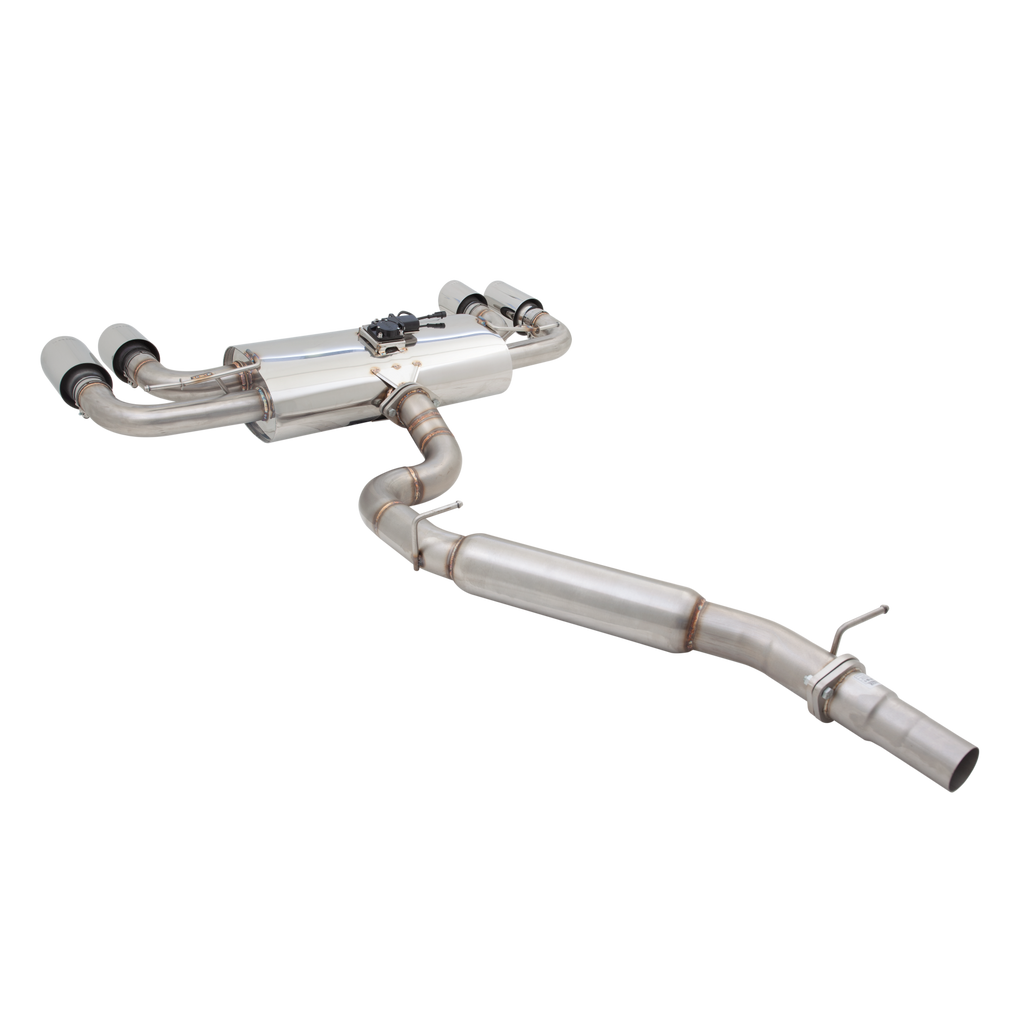 XForce Performance Exhaust for Volkswagen Golf R MK 7.5 (11/2017 - On)