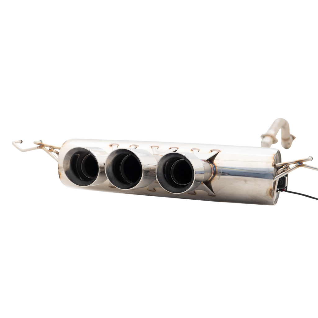 XForce Performance Exhaust System for Honda Civic (09/2017 - 10/2019)