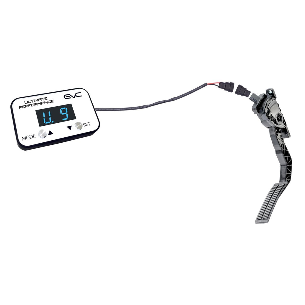 EVC Throttle Controller for FIAT FREEMONT, MITSUBISHI ASX, GRANDIS, LANCER & OUTLANDER