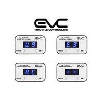 EVC Throttle Controller for FIAT FREEMONT, MITSUBISHI ASX, GRANDIS, LANCER & OUTLANDER
