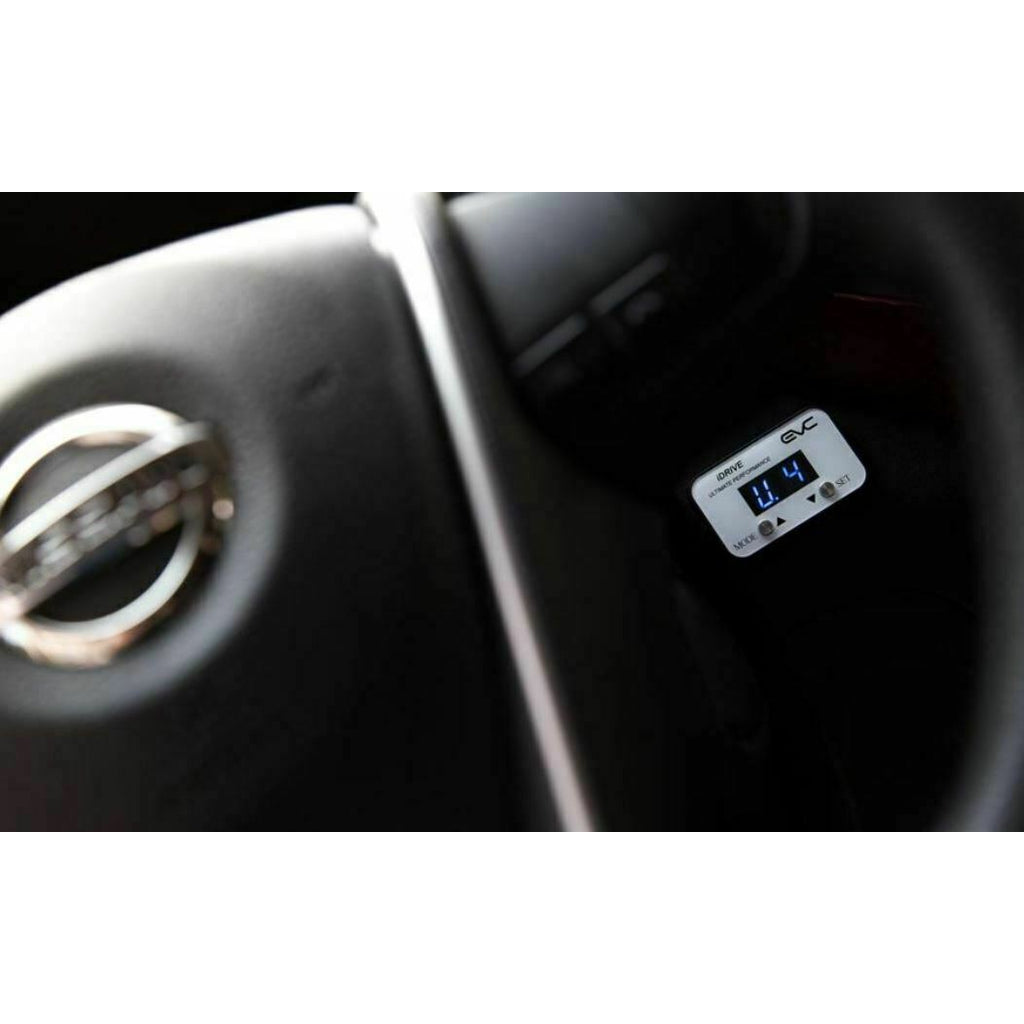 EVC Throttle Controller for NISSAN ALTIMA, MURANO, PATROL, QASHQAI & X-TRAIL