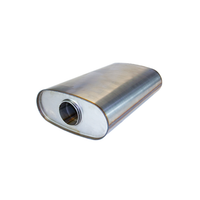 Redback  11 X 6 Oval 409 Tri Flow 3