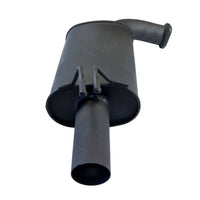 Redback Performance Exhaust System for Holden Commodore (07/2006 - 09/2015), Calais (07/2006 - 09/2015)