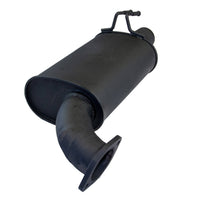 Redback Performance Exhaust System for Holden Commodore (07/2006 - 09/2015), Calais (07/2006 - 09/2015)