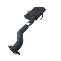 Redback Performance Exhaust System for Holden Commodore VS V6 Sedan with Live Axle