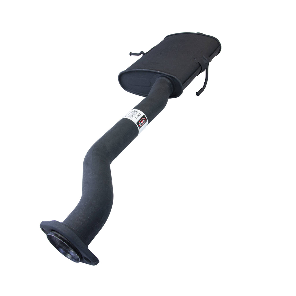 Redback Performance Exhaust System for Holden Commodore (04/1995 - 08/1997), Calais (04/1995 - 08/1997)