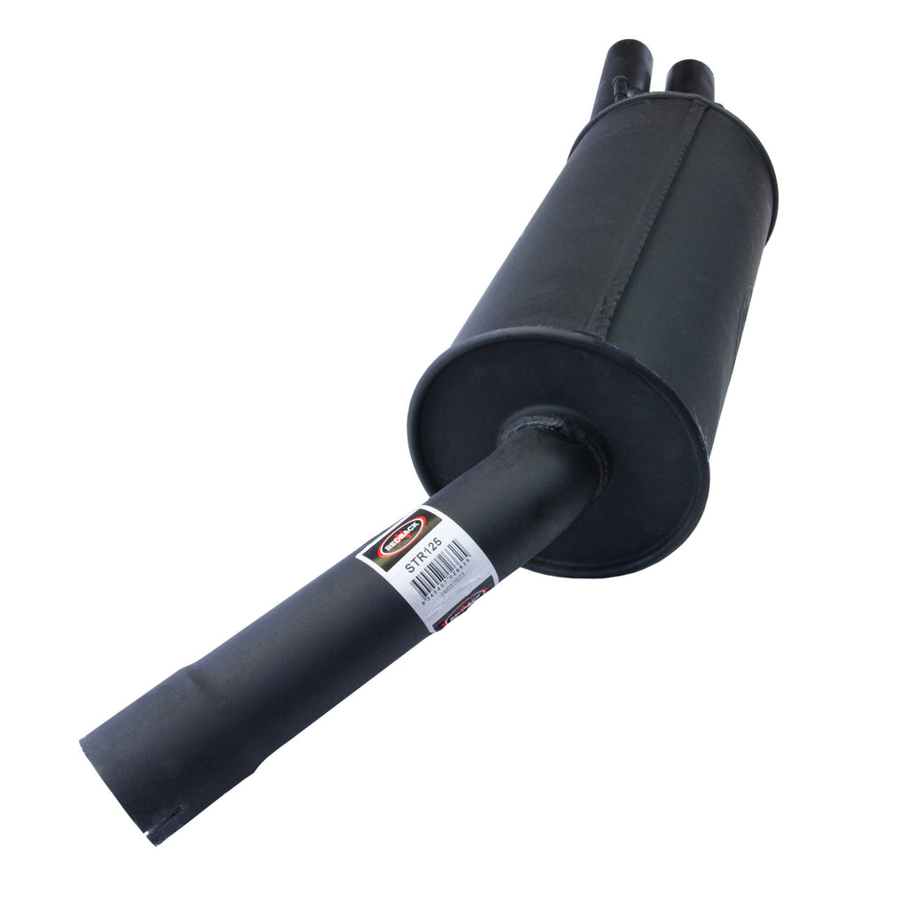 Redback Performance Exhaust System for Holden Statesman (06/1999 - 04/2003), Holden Statesman (06/1999 - 04/2003)