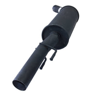 Redback Performance Exhaust System for