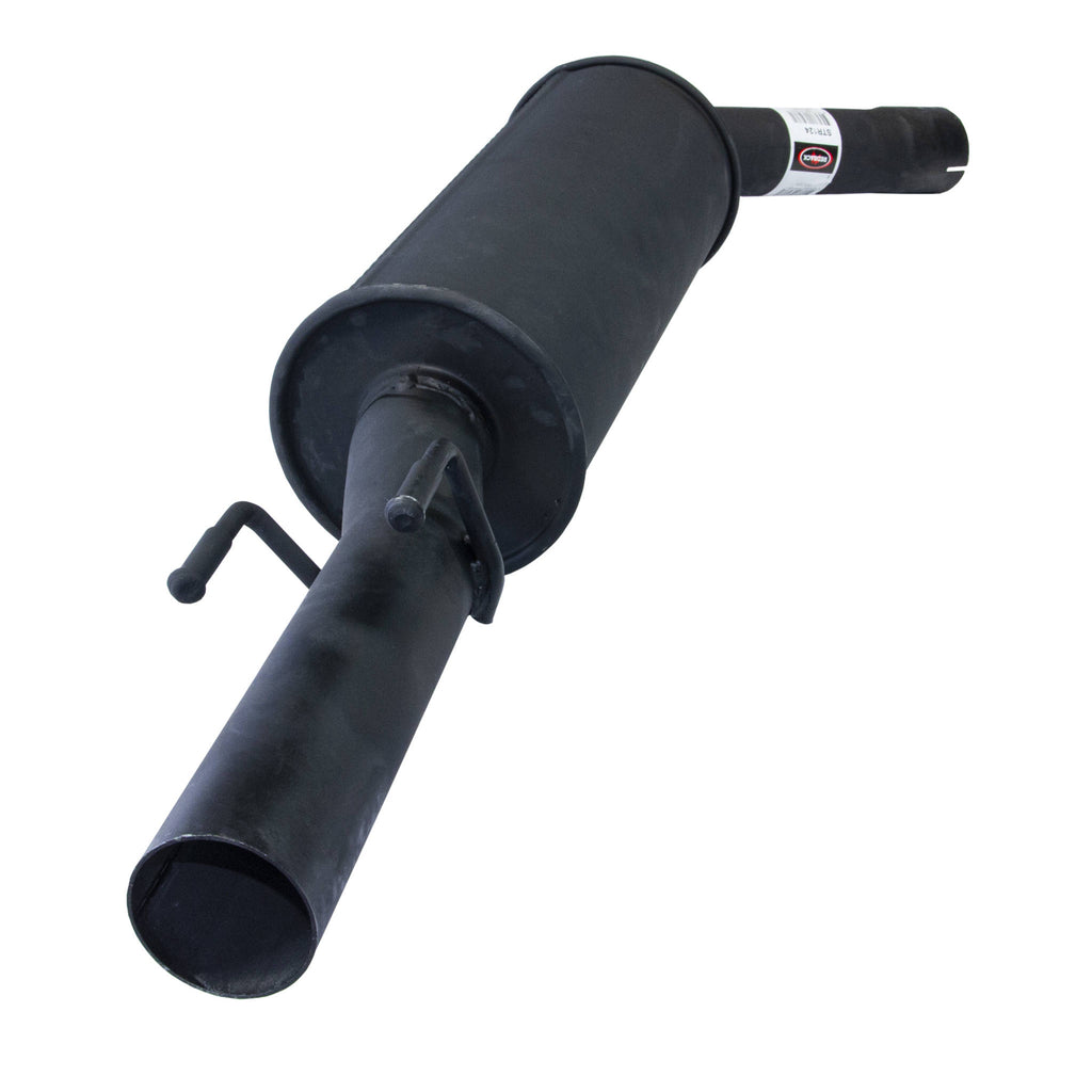 Redback Performance Exhaust System for