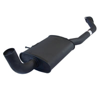 Redback Performance Exhaust System for Holden Calais (08/1988 - 09/1997), Commodore (08/1988 - 09/1997), Holden Commodore (08/1988 - 10/1991)