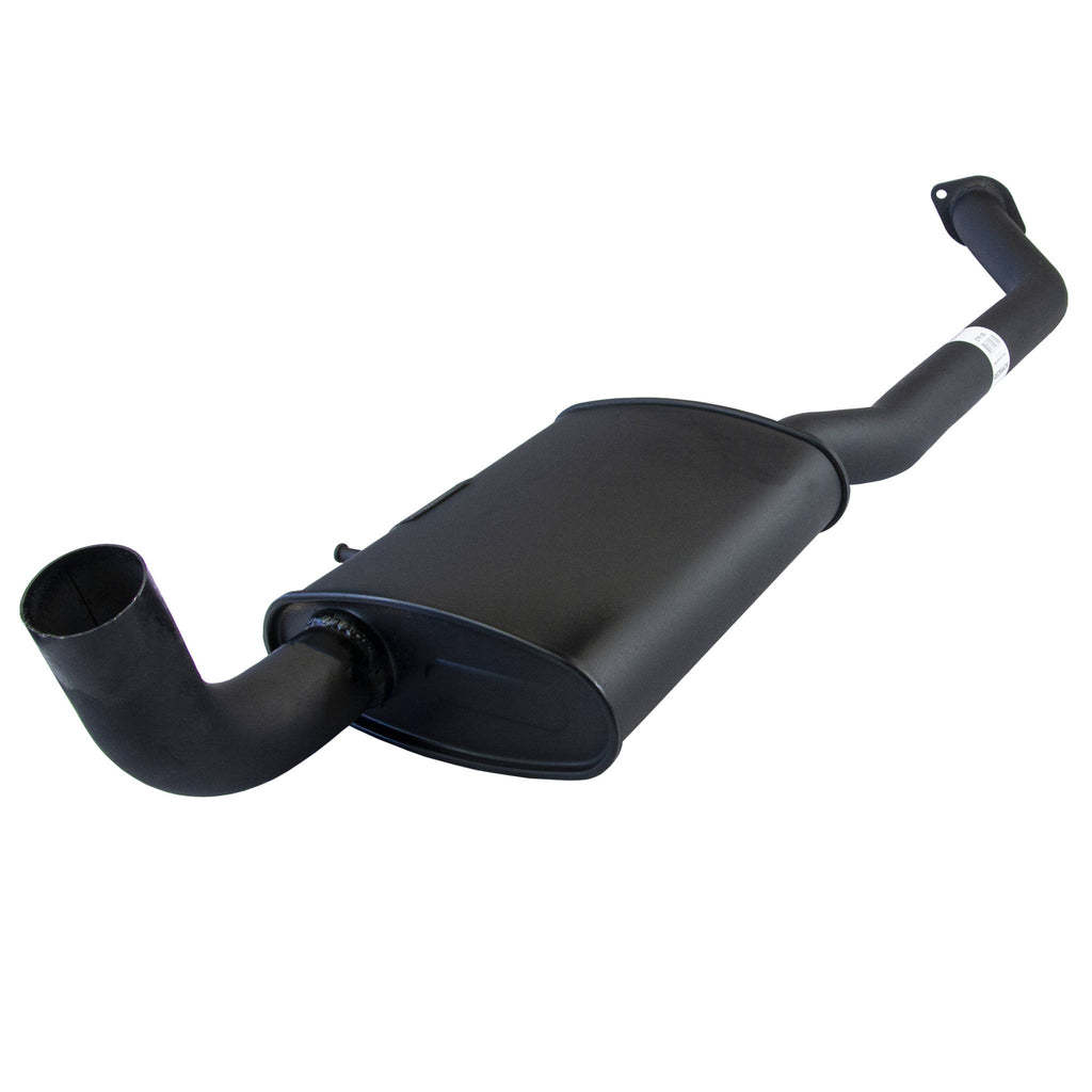 Redback Performance Exhaust System for Holden Commodore (01/1988 - 12/2000), Holden Commodore (01/1988 - 12/2000), Calais (01/1988 - 12/2000)
