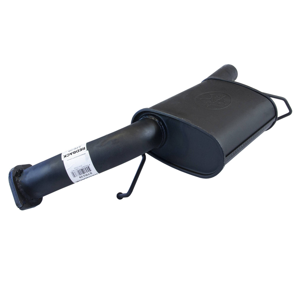 Redback Performance Exhaust System for Ford Falcon (1999 - 2002), Fairmont (1999 - 2002) V8 IRS