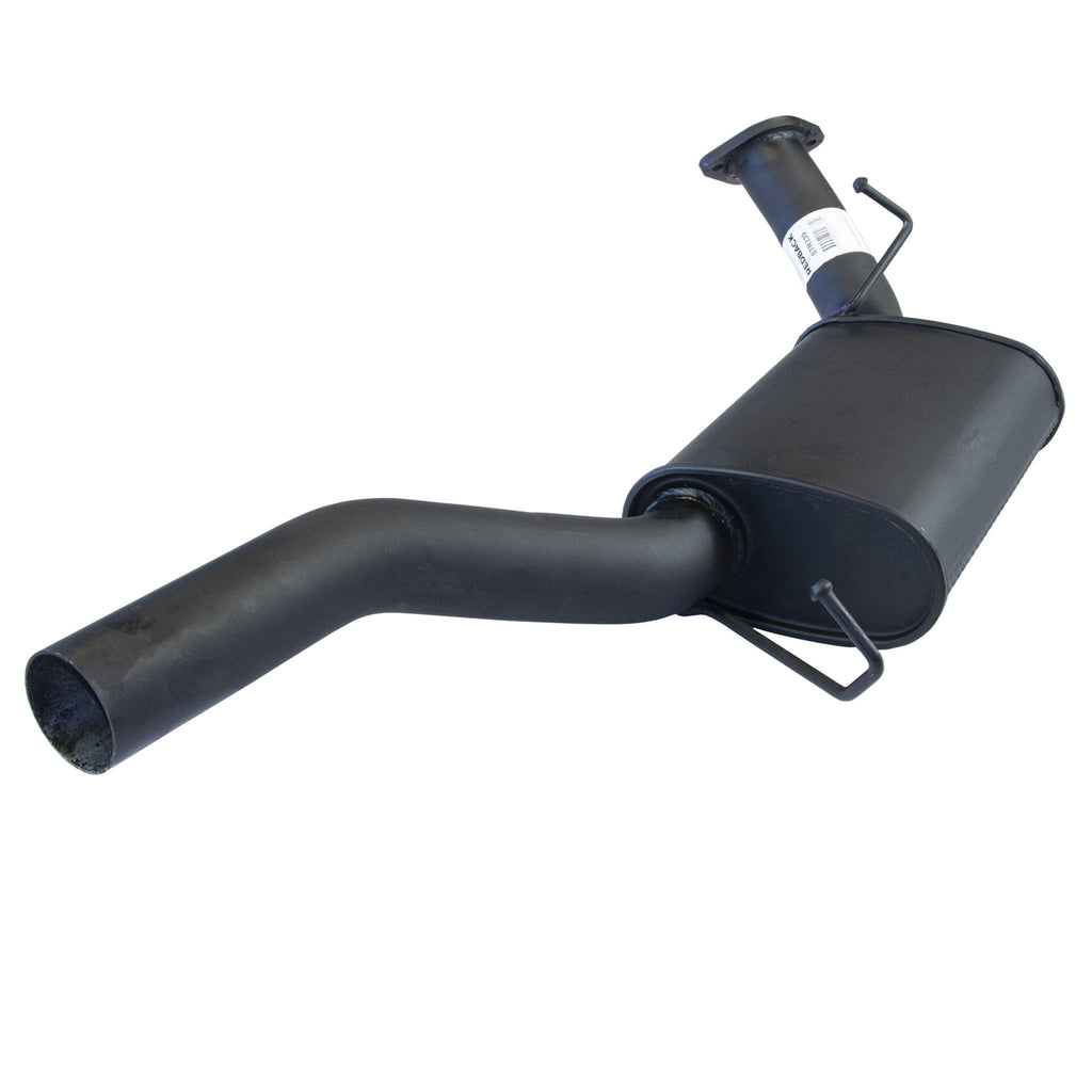 Redback Performance Exhaust System for Ford Falcon (1999 - 2002), Fairmont (1999 - 2002) V8 IRS