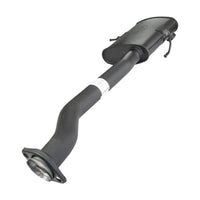 Redback Performance Exhaust System for Holden Commodore (04/1995 - 2000)