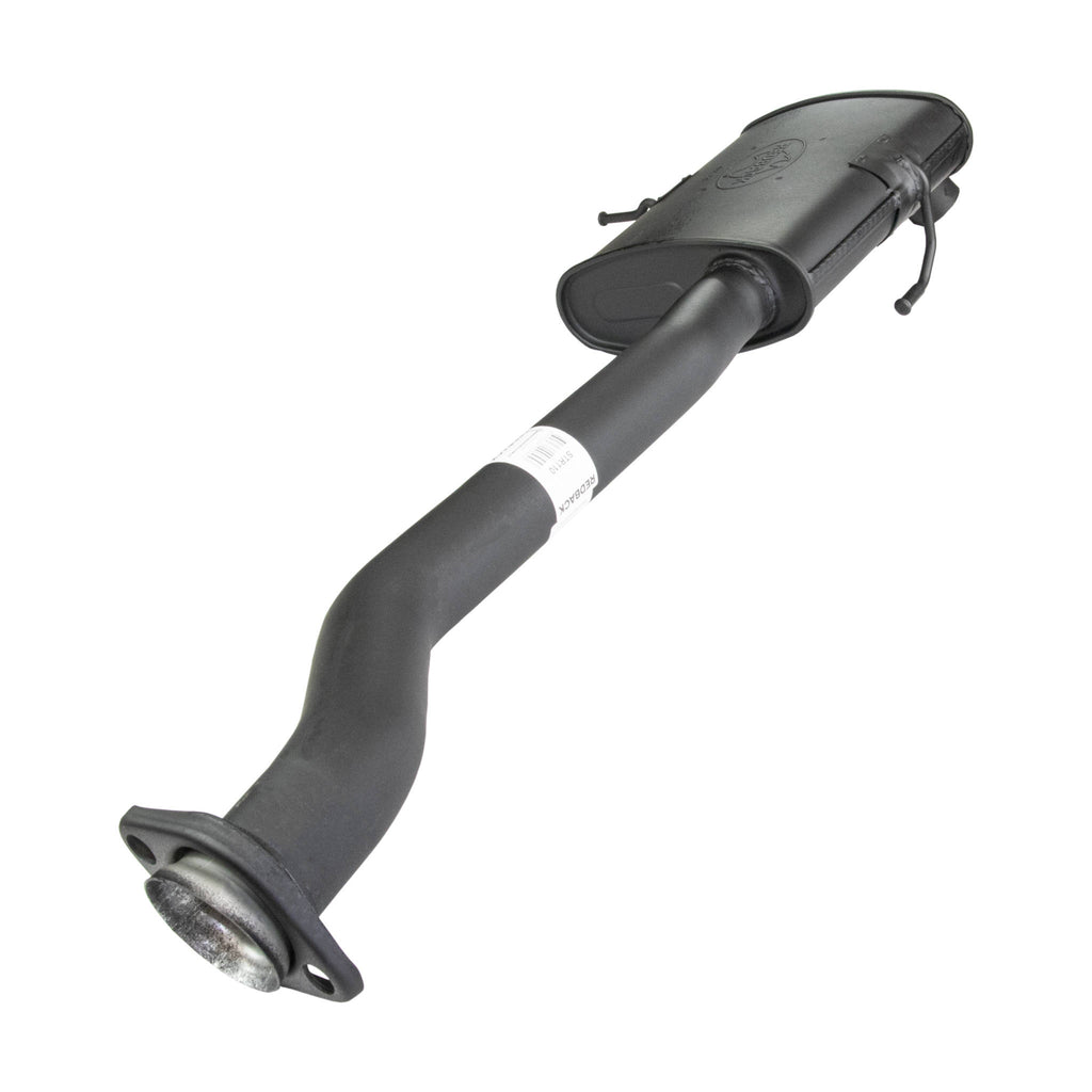Redback Performance Exhaust System for
