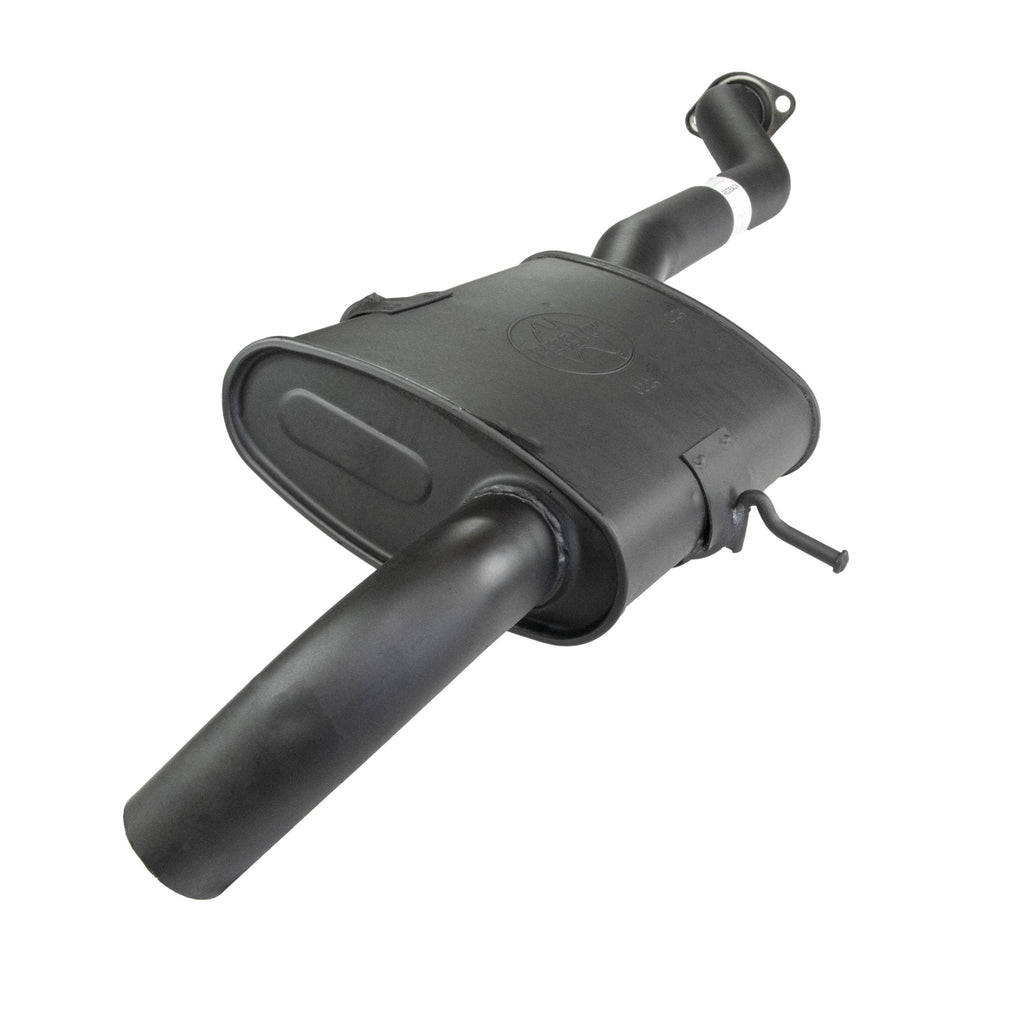 Redback Performance Exhaust System for Holden Commodore (04/1995 - 2000)