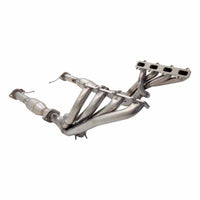 Xforce Headers and Cats Kit for Ford Falcon BA BF V8 5.4l Boss 1 3/4″ Primary into 2.5