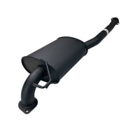 Redback Performance Exhaust System for Ford Falcon (01/2002 - 04/2008), Fairmont (01/2002 - 04/2008), Ford Falcon (02/2008 - 12/2014)