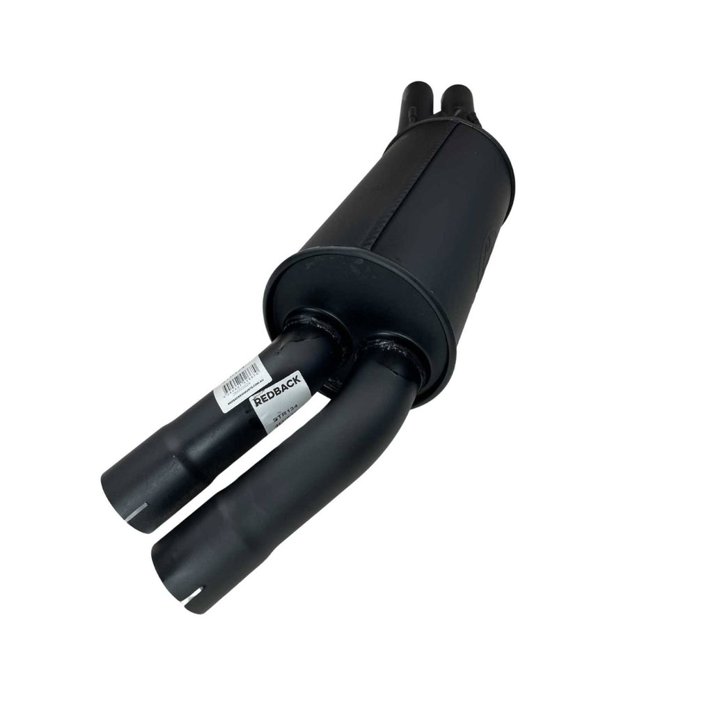 Redback Performance Exhaust System for Holden Commodore (09/1997 - 09/2007), HSV Maloo (09/1997 - 09/2002), Avalanche (09/1997 - 09/2007)