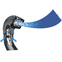 Safari V-Spec Snorkel for Toyota Hilux Pre Facelift 3.0L Diesel 1KD-FTV (03/2005 - 07/2011)