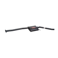 Redback Performance Exhaust System for Holden Statesman (06/1999 - 04/2003), Holden Statesman (06/1999 - 04/2003)