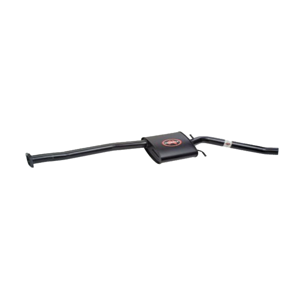 Redback Performance Exhaust System for