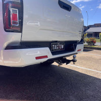 TAG Heavy Duty Towbar for Great Wall Cannon (09/2020 - on)